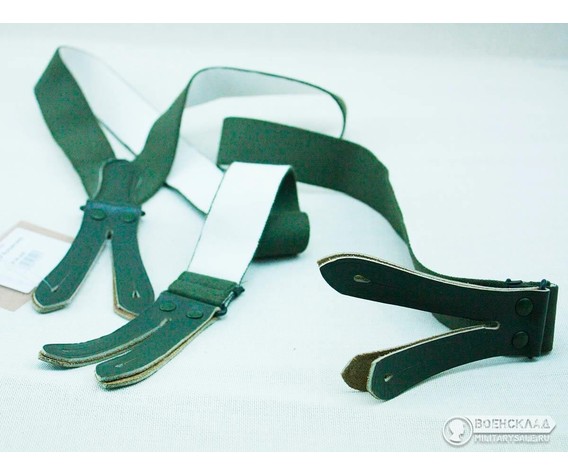 Фото: “Подтяжки Бундесвер на пуговицах”, купить в интернет магазине