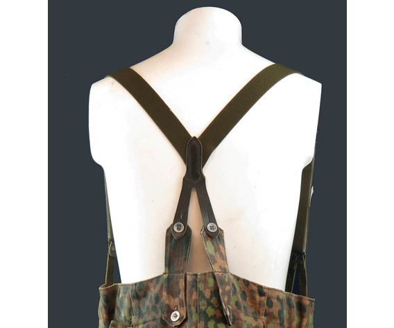 Фото: “Подтяжки Бундесвер на пуговицах”, купить в интернет магазине