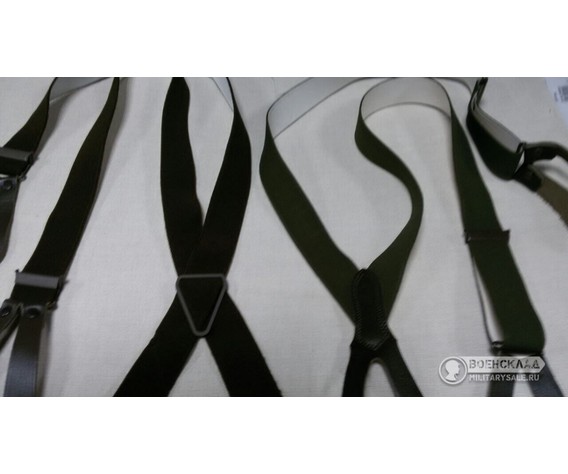 Фото: “Подтяжки Бундесвер на пуговицах”, купить в интернет магазине