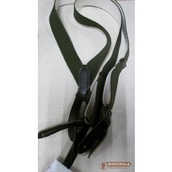 Фото: “Подтяжки Бундесвер на пуговицах”