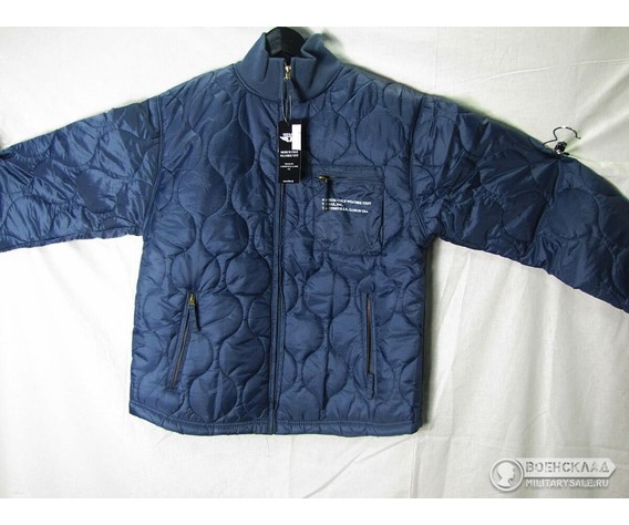 Фото: “Куртка-утеплитель стёганая США”, купить в интернет магазине