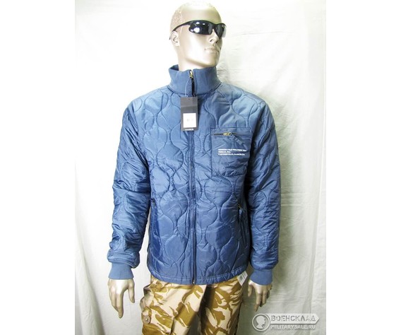 Фото: “Куртка-утеплитель стёганая США”, купить в интернет магазине