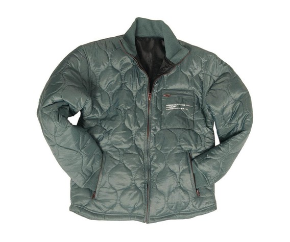 Фото: “Куртка-утеплитель стёганая США”, купить в интернет магазине