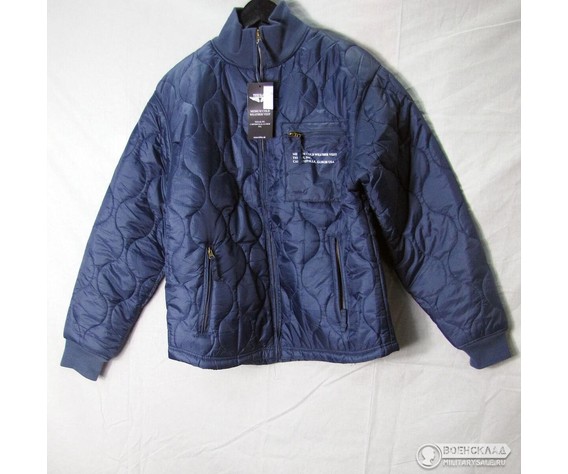 Фото: “Куртка-утеплитель стёганая США”, купить в интернет магазине