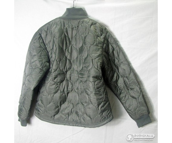 Фото: “Куртка-утеплитель стёганая США”, купить в интернет магазине