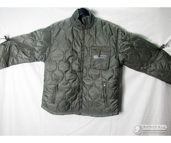 Фото: “Куртка-утеплитель стёганая США”, купить в интернет магазине