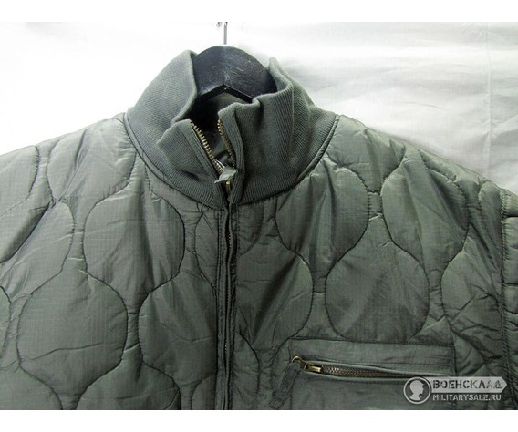 Фото: “Куртка-утеплитель стёганая США”, купить в интернет магазине