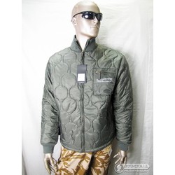 Фото: “Куртка-утеплитель стёганая США”