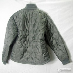 Фото: “Куртка-утеплитель стёганая США”