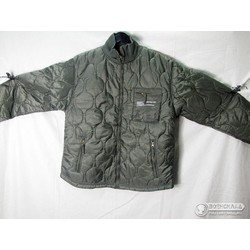 Фото: “Куртка-утеплитель стёганая США”