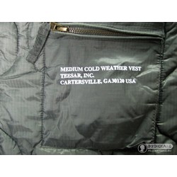 Фото: “Куртка-утеплитель стёганая США”