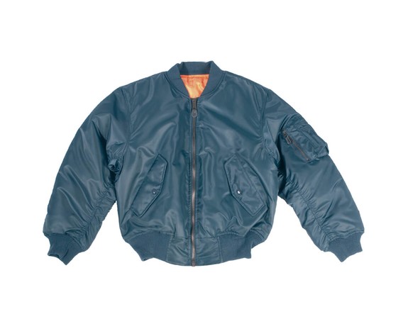 Фото: “Куртка лётная «бомбер» Ma-1”, купить в интернет магазине