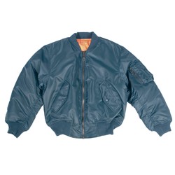 Фото: “Куртка лётная «бомбер» Ma-1”