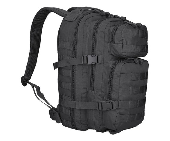 Фото: “Рюкзак штурмовой US Assault Pack Small чёрный 20 л”, купить в интернет магазине