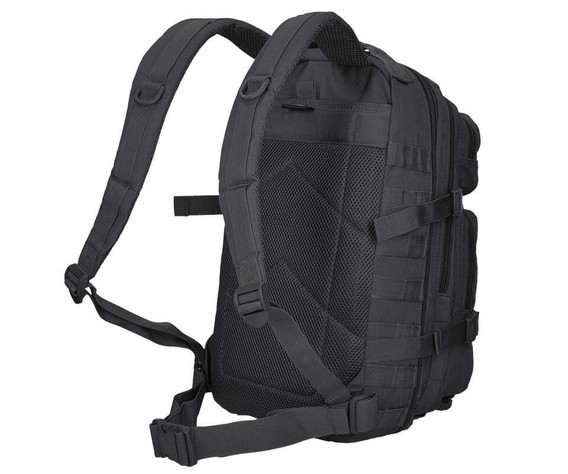 Фото: “Рюкзак штурмовой US Assault Pack Small чёрный 20 л”, купить в интернет магазине