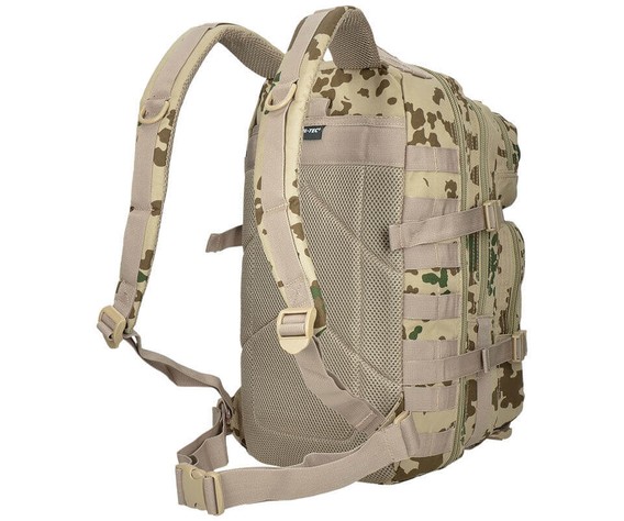 Фото: “Рюкзак штурмовой US Assault Pack Small камуфляж тропентарн 20 л”, купить в интернет магазине