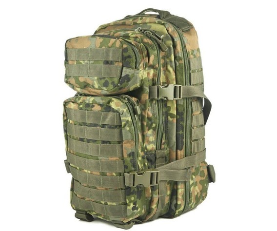 Фото: “Рюкзак штурмовой US Assault Pack Small камуфляж флектарн 20 л”, купить в интернет магазине