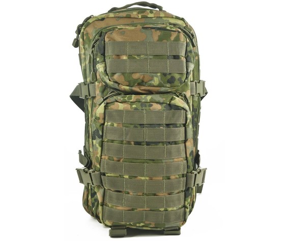 Фото: “Рюкзак штурмовой US Assault Pack Small камуфляж флектарн 20 л”, купить в интернет магазине