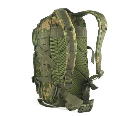 Фото: “Рюкзак штурмовой US Assault Pack Small камуфляж флектарн 20 л”, купить в интернет магазине