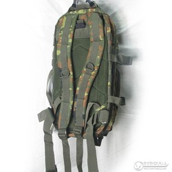 Фото: “Рюкзак штурмовой US Assault Pack Small камуфляж флектарн 20 л”