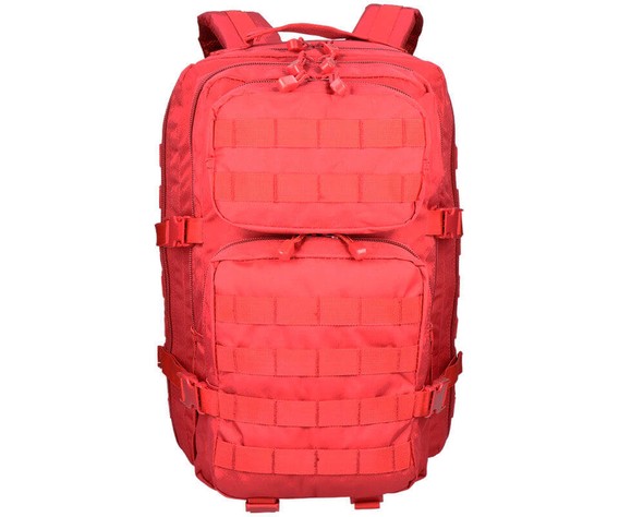 Фото: “Рюкзак штурмовой US Assault Pack Large красный 36 л”, купить в интернет магазине