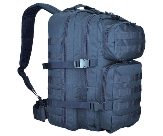 Фото: “Рюкзак штурмовой US Assault Pack Large синий 36 л”, купить в интернет магазине