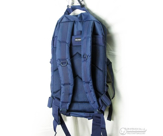 Фото: “Рюкзак штурмовой US Assault Pack Large синий 36 л”, купить в интернет магазине