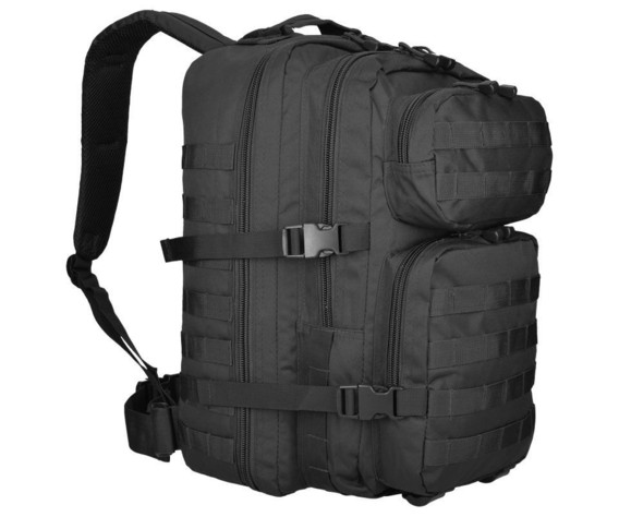 Фото: “Рюкзак штурмовой US Assault Pack Large чёрный 36 л”, купить в интернет магазине