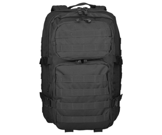 Фото: “Рюкзак штурмовой US Assault Pack Large чёрный 36 л”, купить в интернет магазине