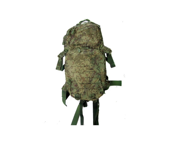 Фото: “Рюкзак 25 л, зеленый камуфляж”, купить в интернет магазине