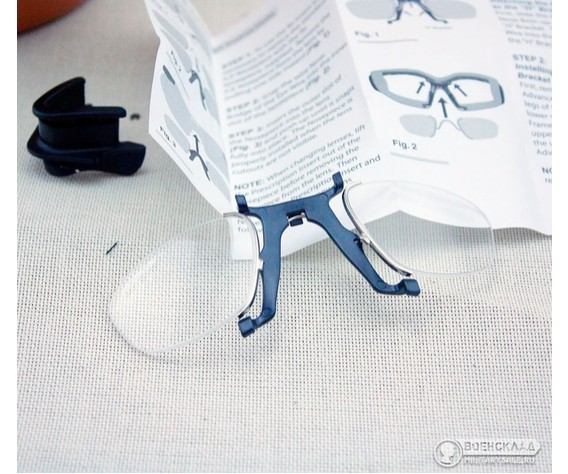 Фото: “Оправа для диоптрических линз”, купить в интернет магазине