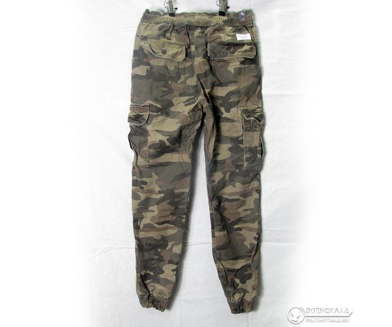 Фото: “Штаны Abercrombie & Fitch камуфляжные”, купить в интернет магазине