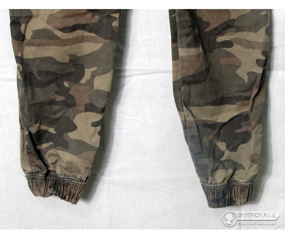 Фото: “Штаны Abercrombie & Fitch камуфляжные”, купить в интернет магазине