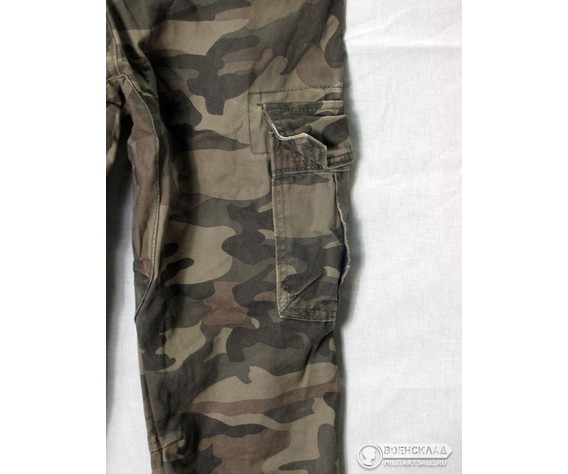 Фото: “Штаны Abercrombie & Fitch камуфляжные”, купить в интернет магазине