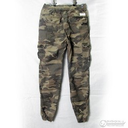 Фото: “Штаны Abercrombie & Fitch камуфляжные”