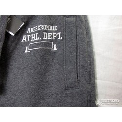 Фото: “Штаны спортивные Abercrombie & Fitch серые”