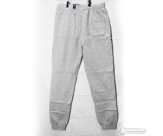 Фото: “Штаны спортивные Abercrombie & Fitch белые”, купить в интернет магазине