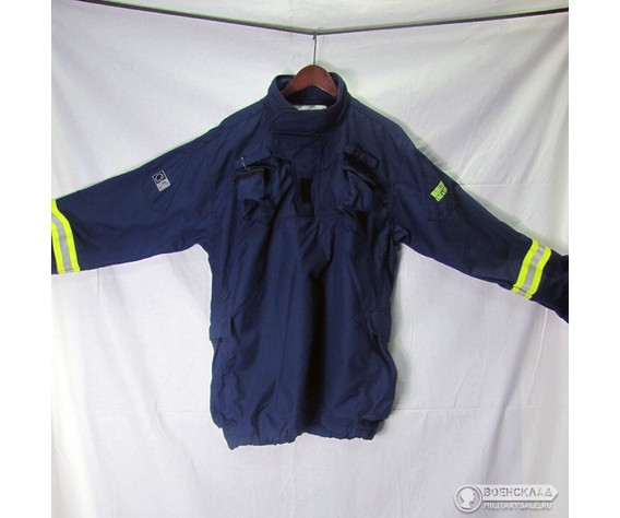 Фото: “Анорак пожарного Англия Б/У”, купить в интернет магазине