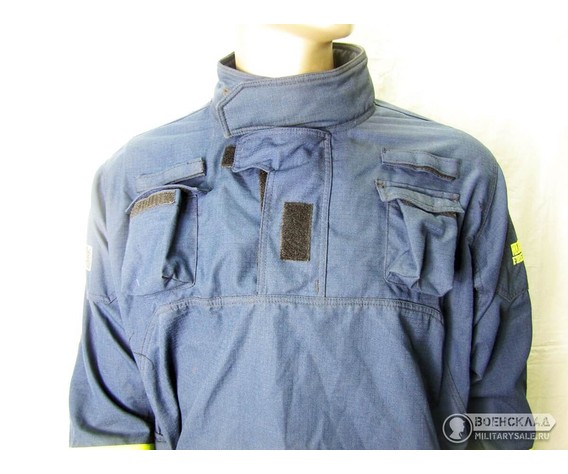 Фото: “Анорак пожарного Англия Б/У”, купить в интернет магазине