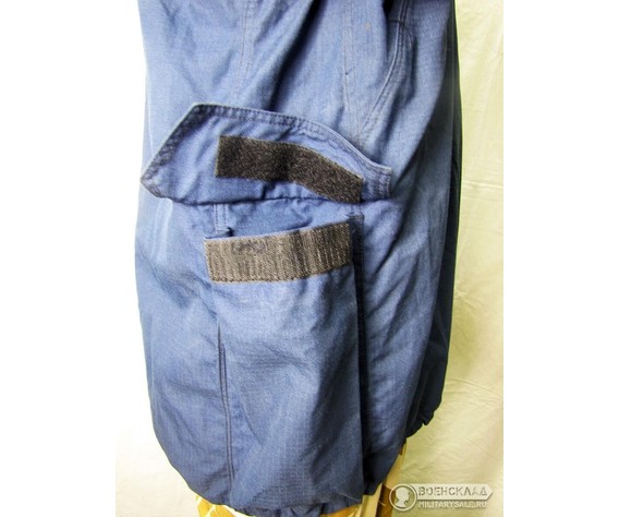 Фото: “Анорак пожарного Англия Б/У”, купить в интернет магазине