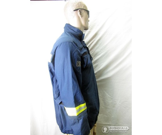 Фото: “Анорак пожарного Англия Б/У”, купить в интернет магазине