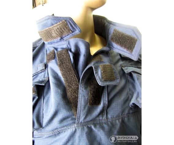 Фото: “Анорак пожарного Англия Б/У”, купить в интернет магазине