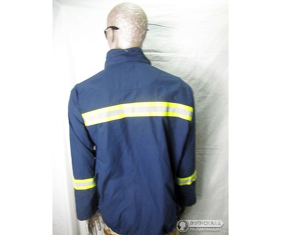 Фото: “Анорак пожарного Англия Б/У”, купить в интернет магазине