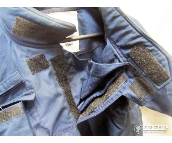 Фото: “Анорак пожарного Англия Б/У”, купить в интернет магазине