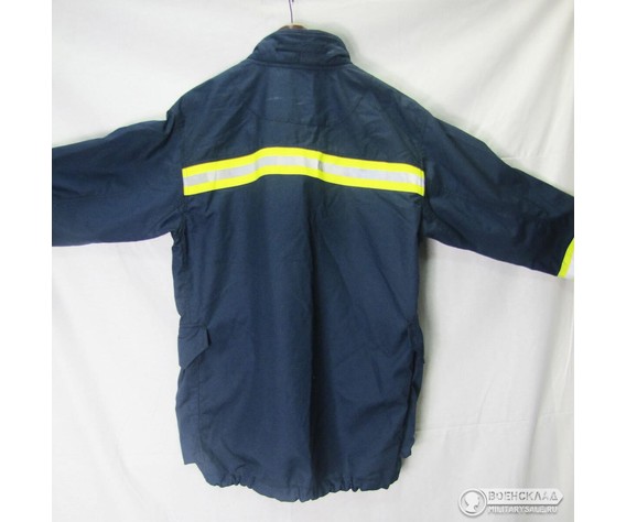 Фото: “Анорак пожарного Англия Б/У”, купить в интернет магазине