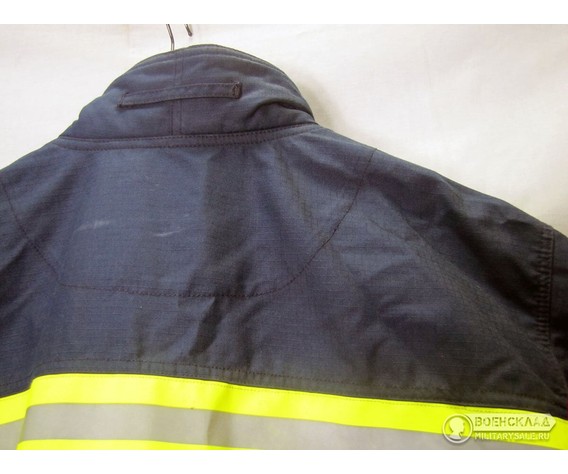 Фото: “Анорак пожарного Англия Б/У”, купить в интернет магазине