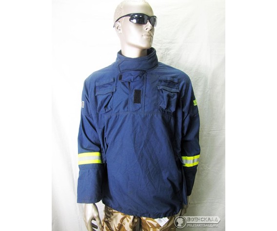 Фото: “Анорак пожарного Англия Б/У”, купить в интернет магазине