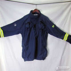 Фото: “Анорак пожарного Англия Б/У”