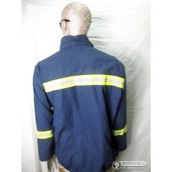 Фото: “Анорак пожарного Англия Б/У”