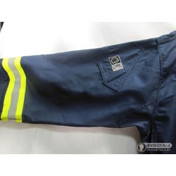 Фото: “Анорак пожарного Англия Б/У”